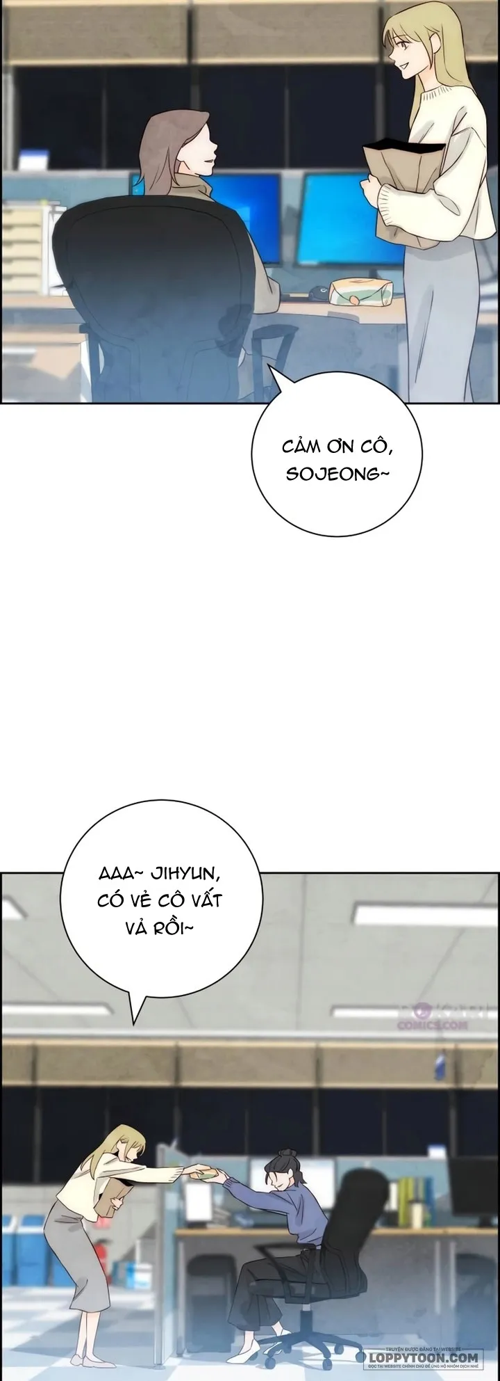 Chưa Từng Chạm Tới Em Chap 19 - trang 43