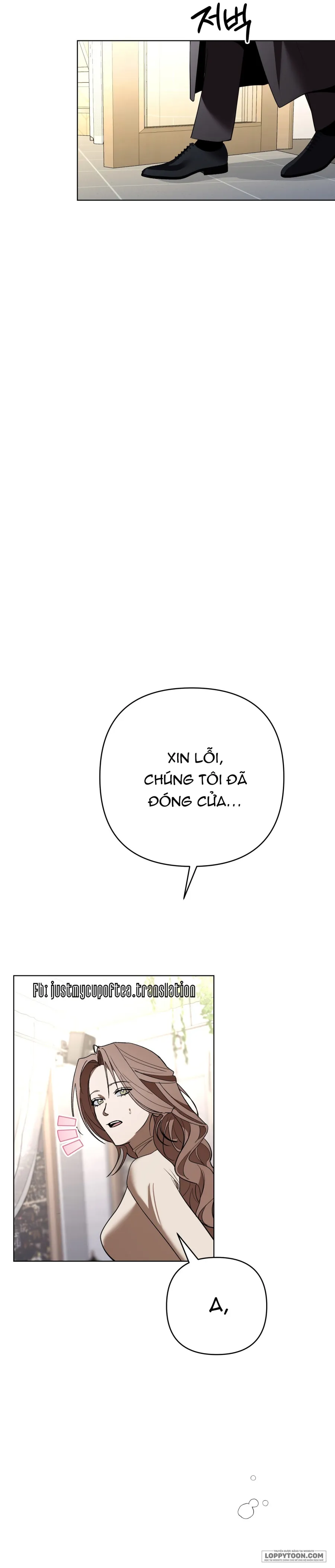Ngưỡng Tuyệt Đối Chap 26 - trang 5