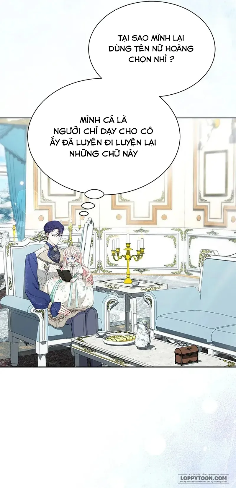 Đã Từ Chối Sủng Ái Rồi Mà Sao Còn Ám Ảnh Thế? Chap 55 - trang 32