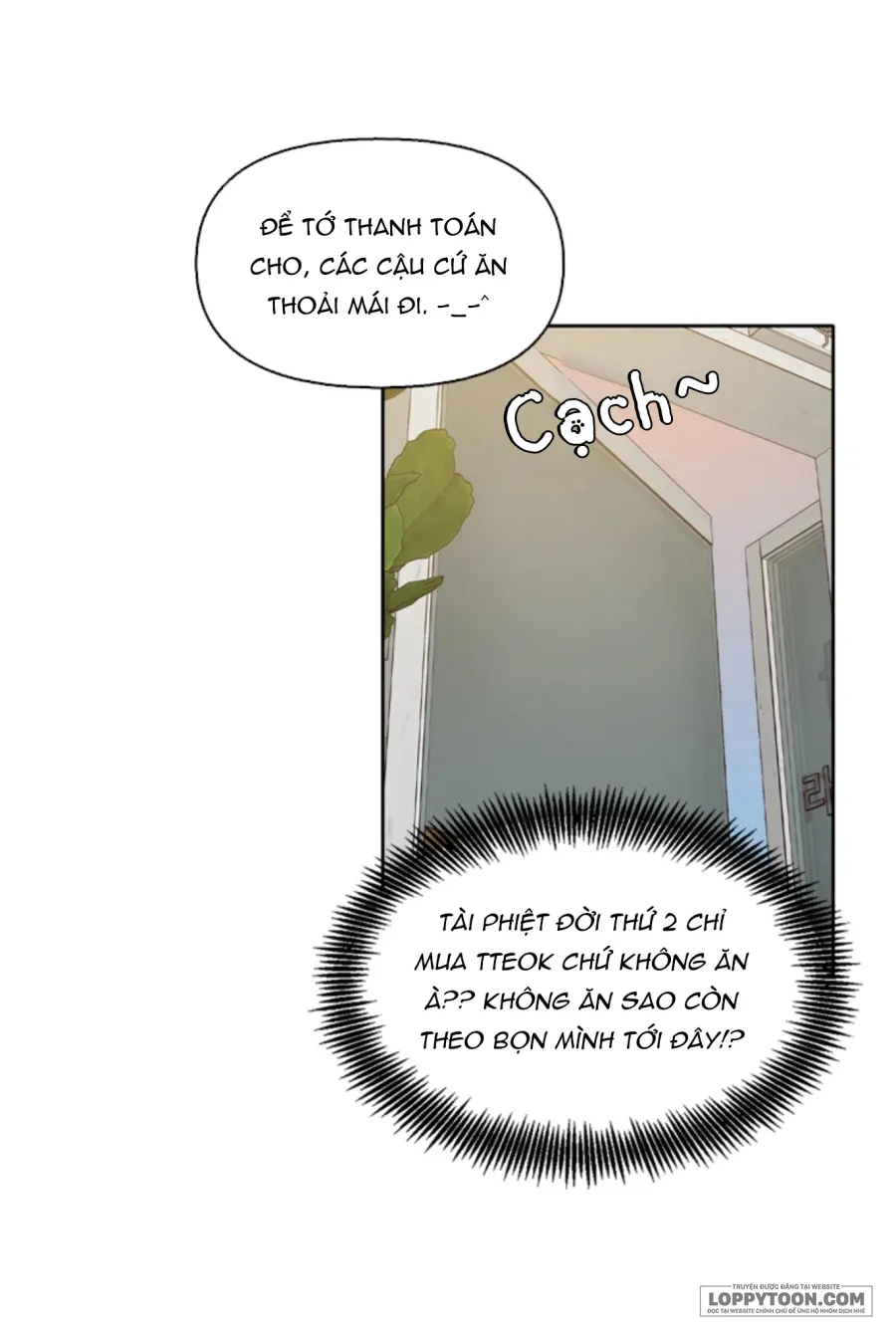Thanh Xuân Của Chúng Ta Chap 52 - trang 20