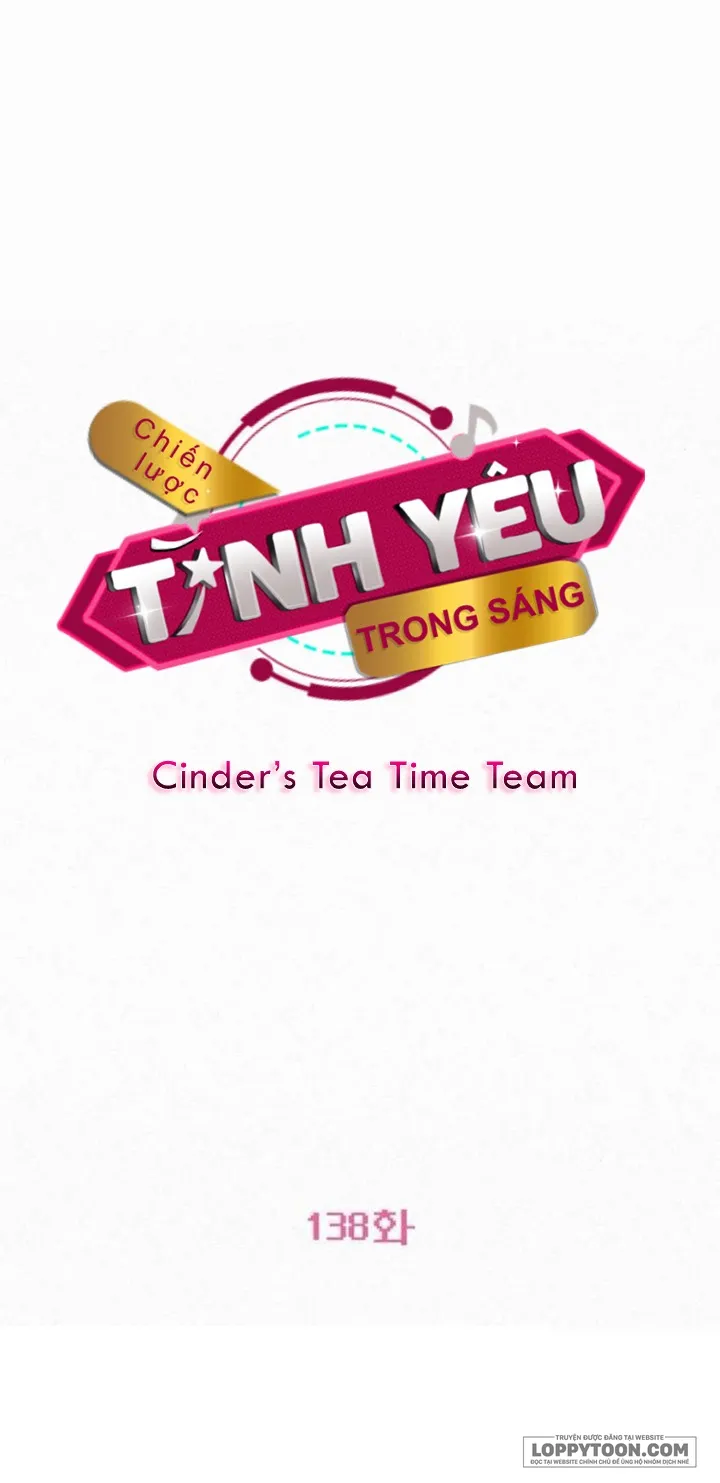 Chiến Lược Tình Yêu Trong Sáng Chap 138 - trang 1