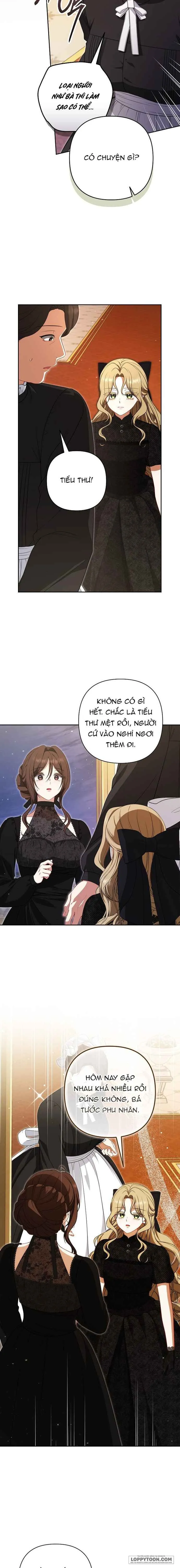 Tôi Đã Xem Một Vở Kịch Chap 5 - trang 11