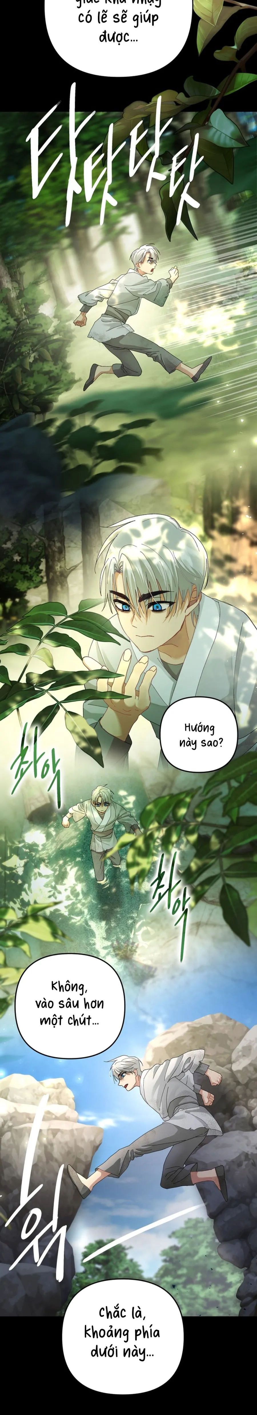 Vùng Đất Khắc Kỷ Chap 33 - trang 26