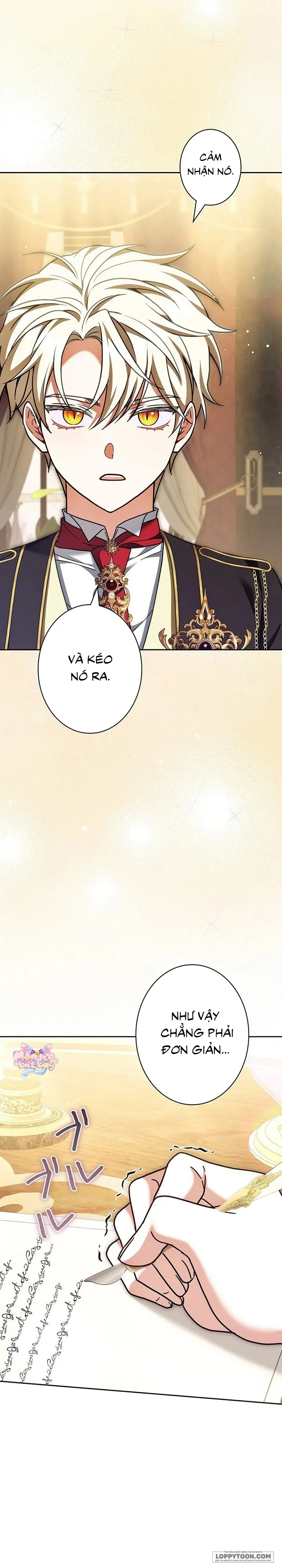 Tiểu Thư Là Kẻ Bám Đuôi Chap 38 - trang 25