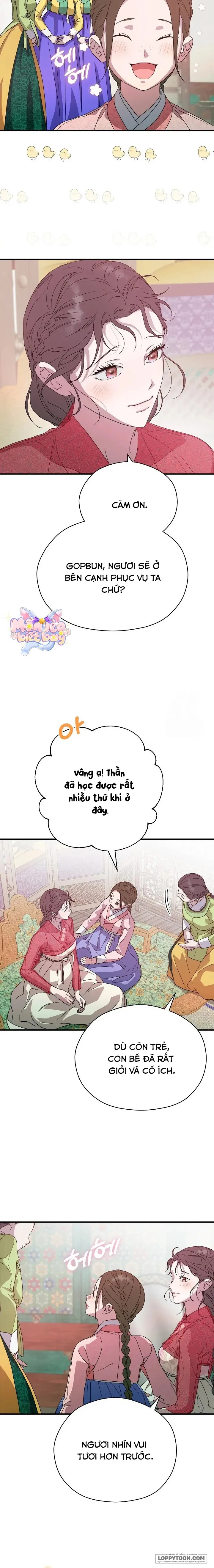 Ta Chỉ Muốn Ăn Em Chap 31 - trang 12
