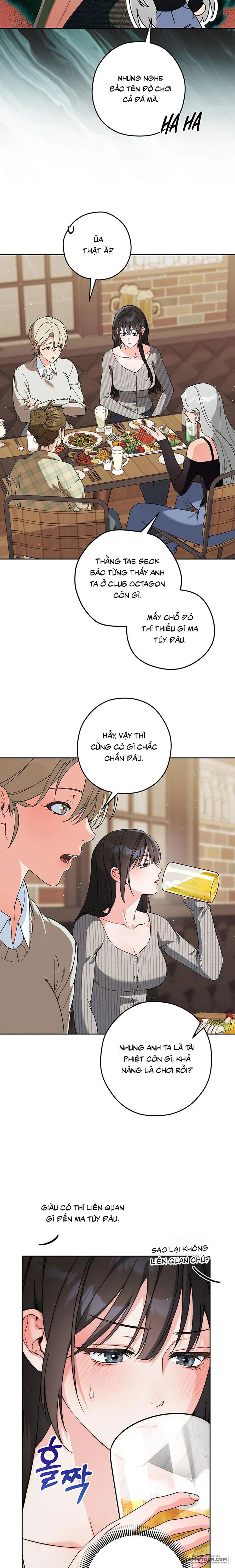 Không Tỉnh Táo Chap 1 - 🔞🔞🔞 - trang 9