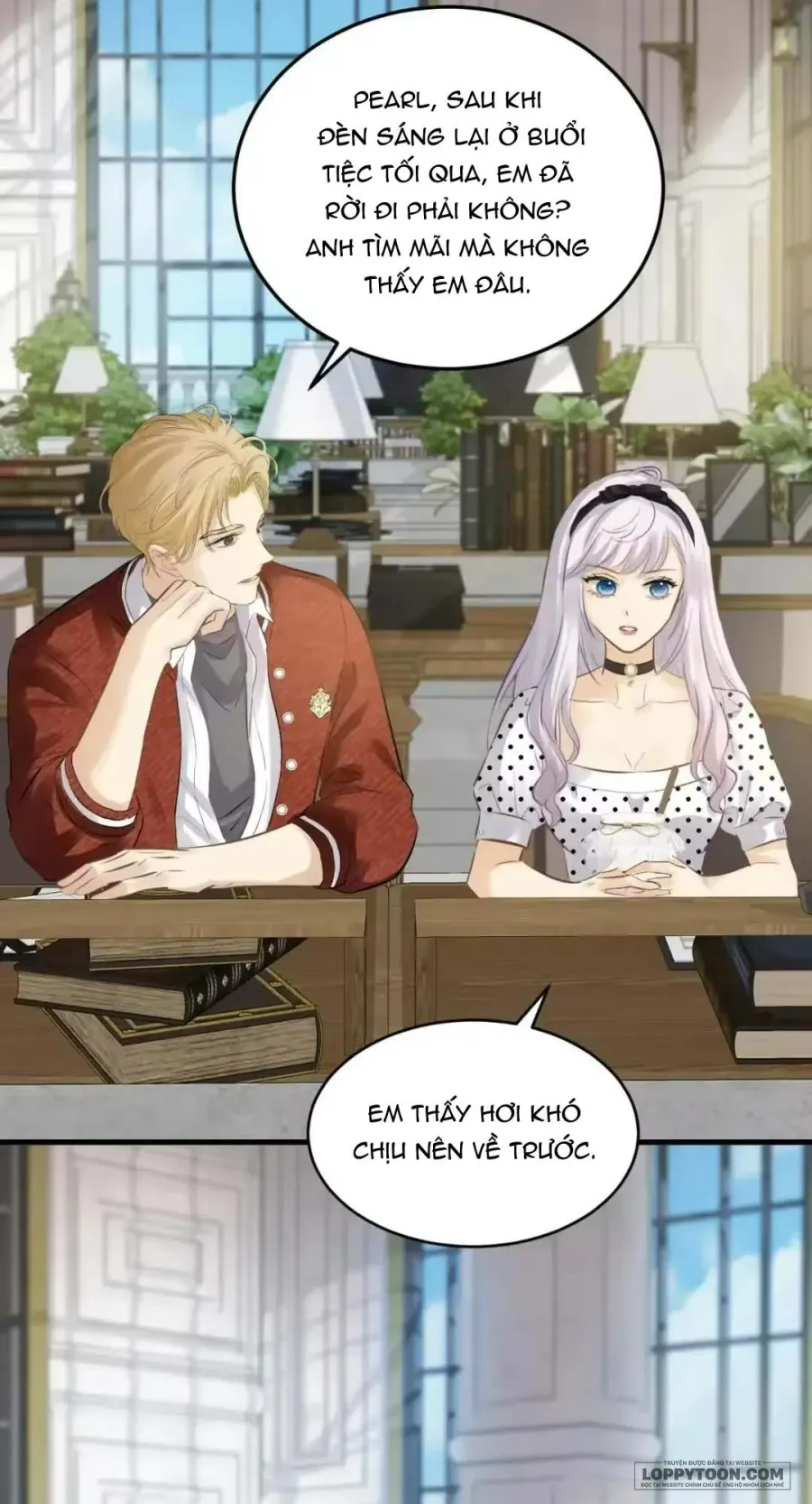 Hương Dục Niệm Chap 34 - trang 48