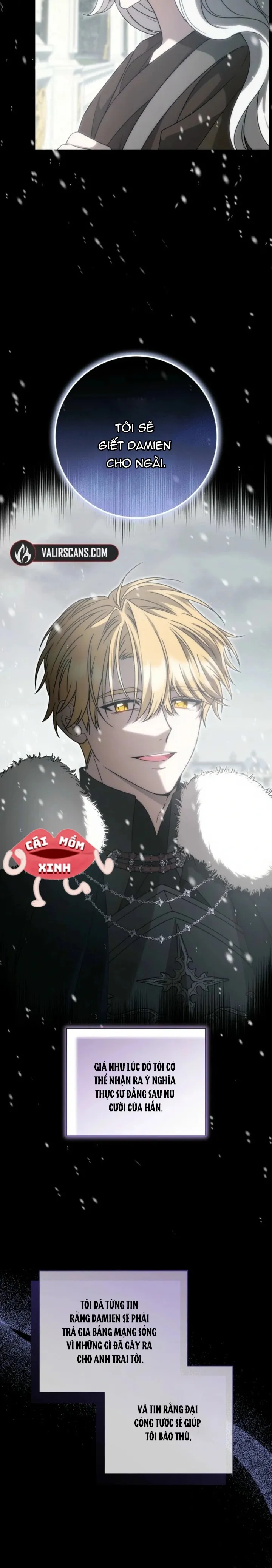 Nữ Dược Sư Của Vị Hoàng Đế Si Tình Chap 63 - trang 20