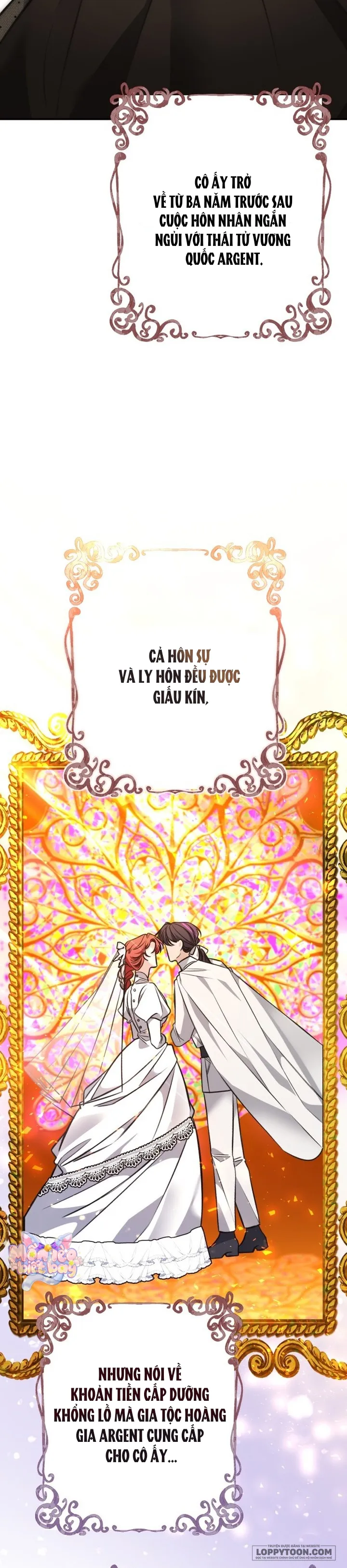 Cái Kết Của Cuộc Ly Hôn Chưa Trọn Vẹn Chap 11 - trang 14