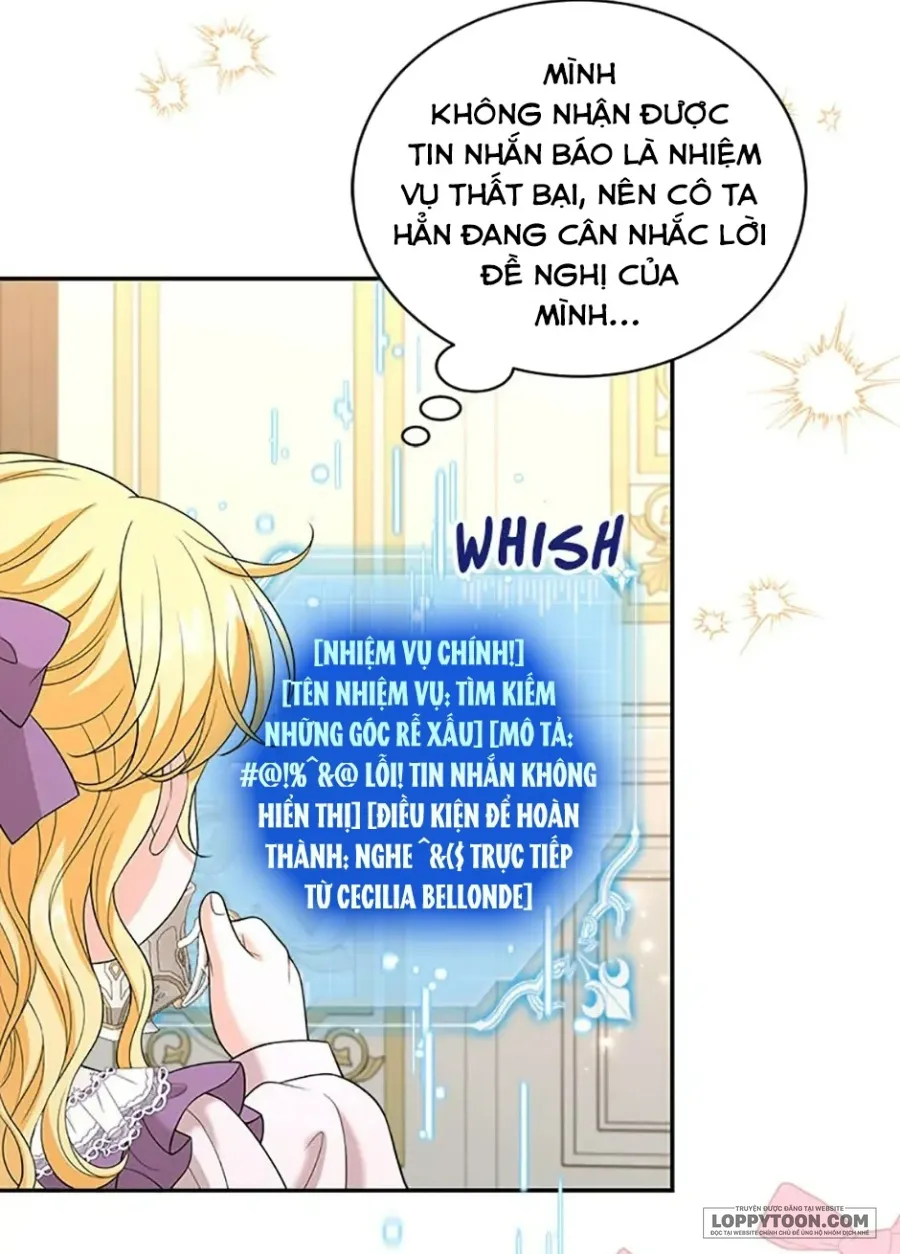 Công Chúa Bé Con Hạng S Thật Mạnh Chap 45 - trang 40
