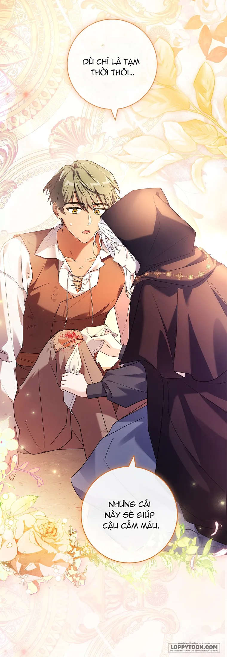Chồng Ơi, Tại Sao Chúng Ta Không Thể Ly Hôn? Chap 18 - trang 9