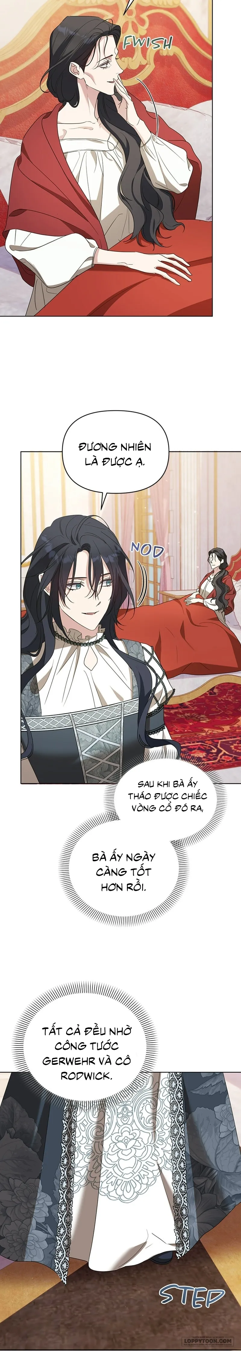 Trở Thành Con Gái Nuôi Của Gia Tộc Sát Thủ Chap 102 - trang 3