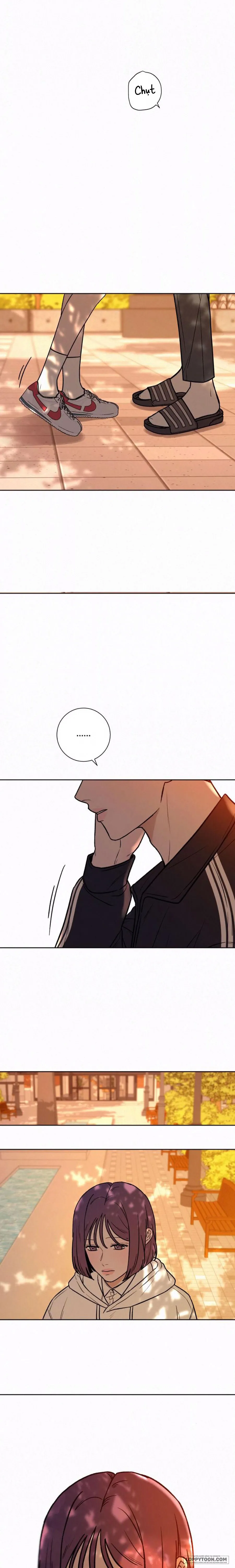 Chiến Lược Tình Yêu Trong Sáng Chap 19 - trang 30