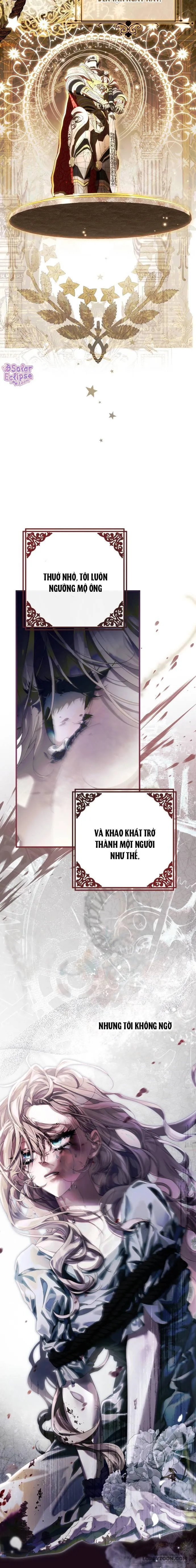 Hoàng Hậu Phế Truất Maria Chap 1 - trang 2