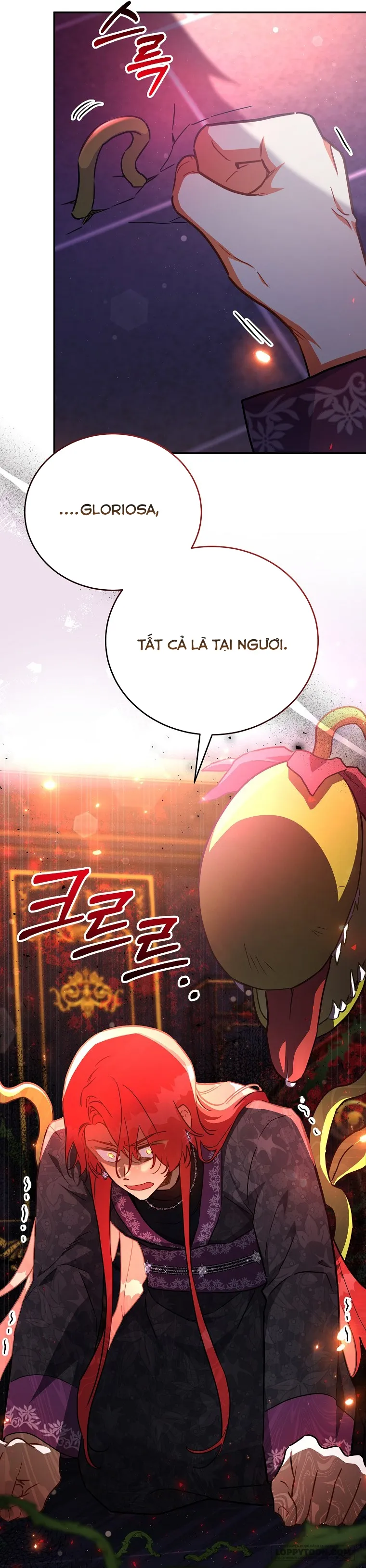 Bé Con Chốn Hoa Nở Chap 46 - trang 31