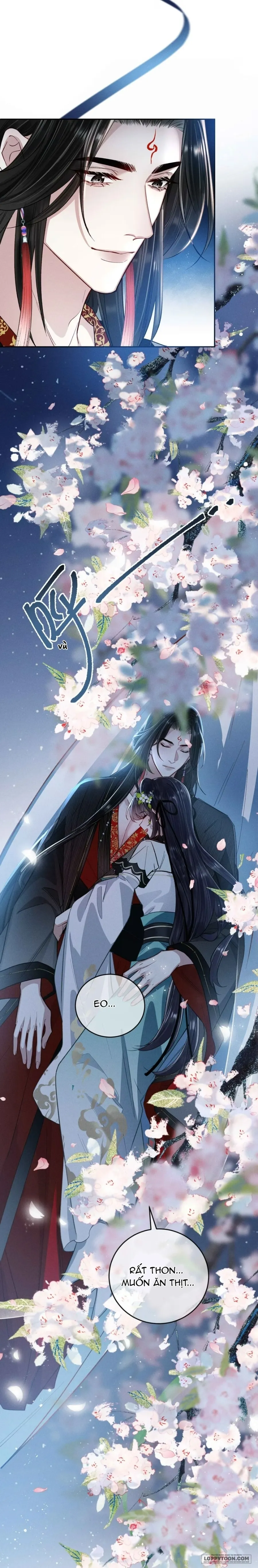 Dâng Cá Muối Cho Sư Tổ Chap 14 - trang 26