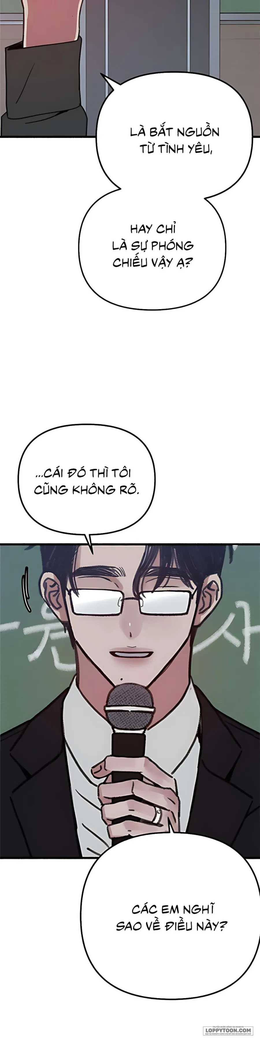 Thế Thân Chap 15 - trang 43