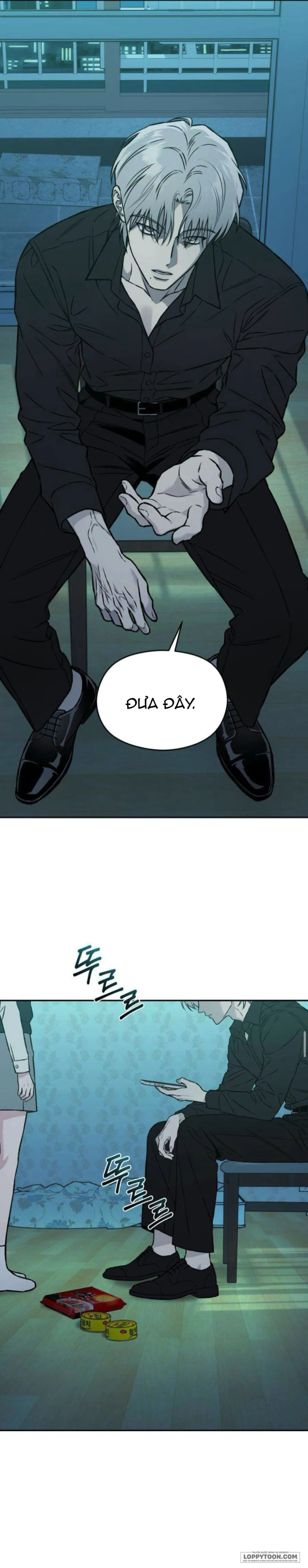 Nguyên Tắc Của Serim Chap 20 - trang 11