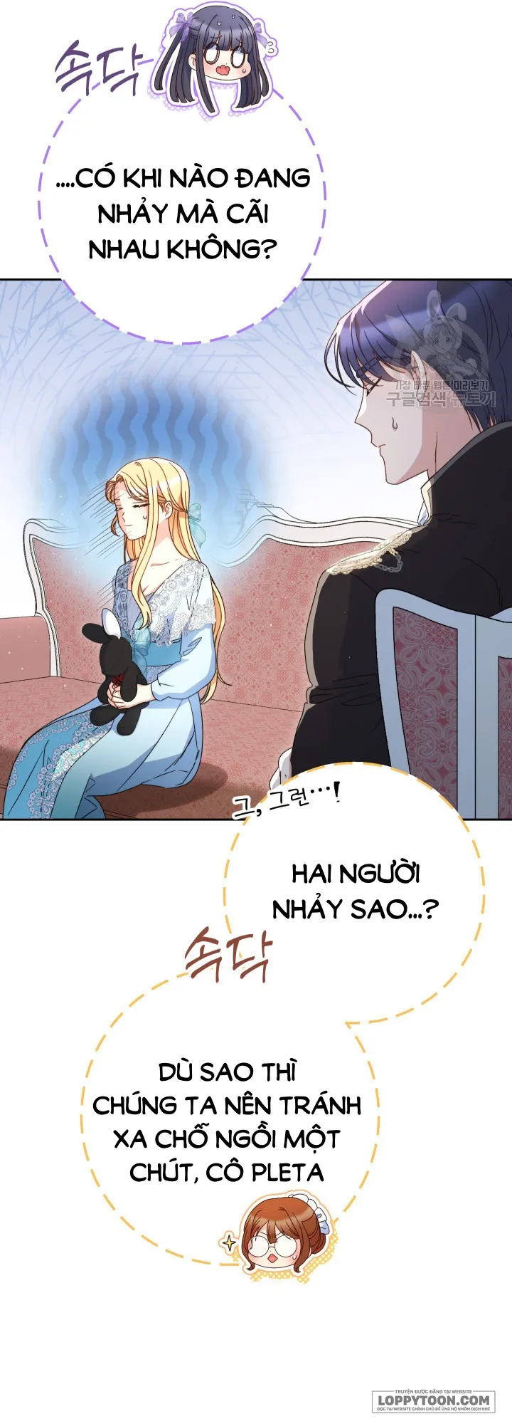 Nuôi Dưỡng Em Gái Xinh Đẹp Chap 31 - trang 37
