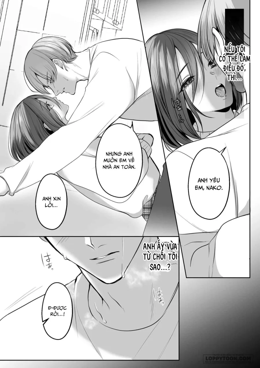 [18+] Lời Nguyền Dục Vọng Của Hậu Duệ Medusa Chap 1.1 - trang 13