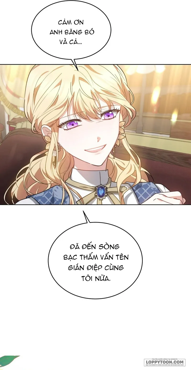 Dù Là Mẹ Kế Nhưng Tôi Thoát Khỏi Cái Chết Rất Dễ Dàng Chap 7 - trang 58