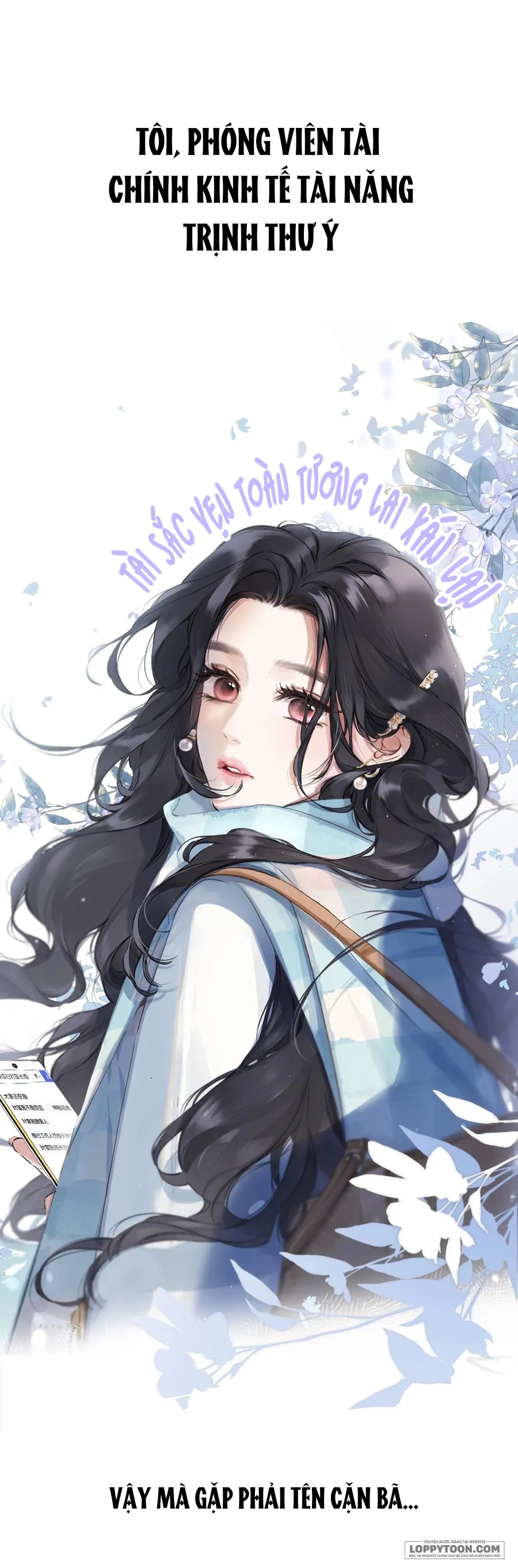 Trêu Nhầm Chap 0 - trang 1
