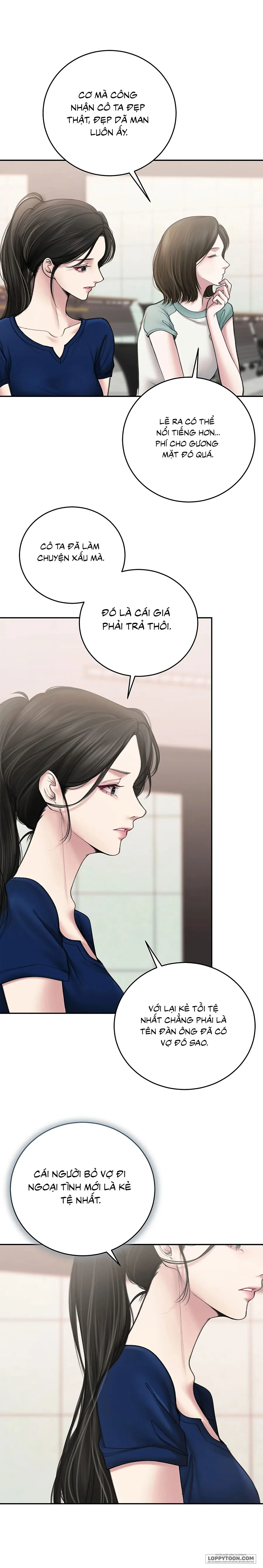 Cuộc Hôn Nhân Lừa Đảo Chap 6 - trang 20