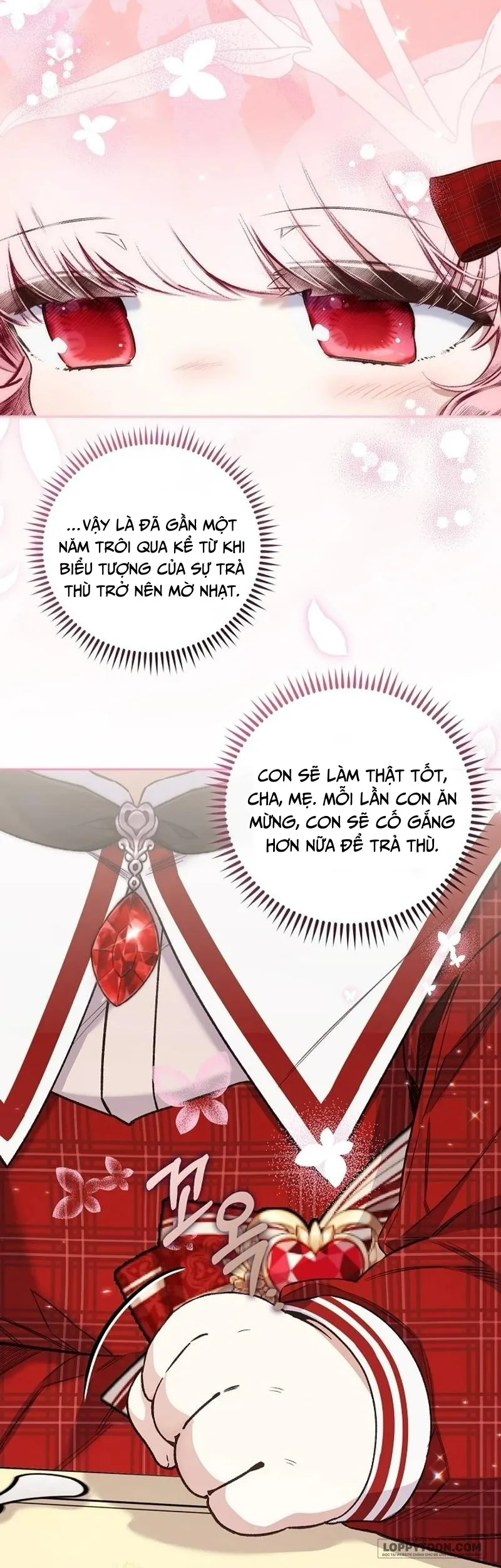 Papa Là Kẻ Thù Kiếp Trước Của Tôi? Chap 34 - trang 52