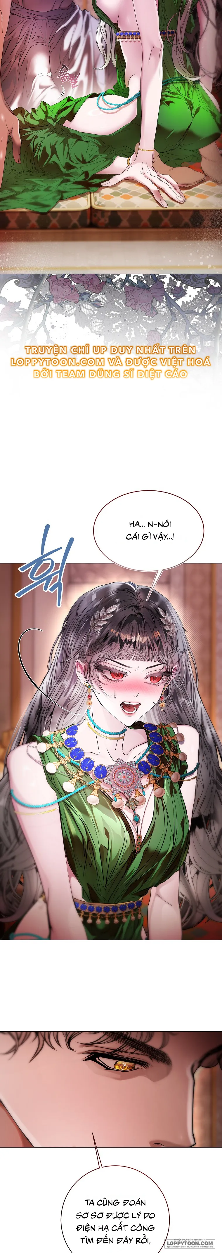 Cẩm Nang Chinh Phục Dành Cho Merry Bad Ending Chap 14 - 🔞🔞 - trang 15