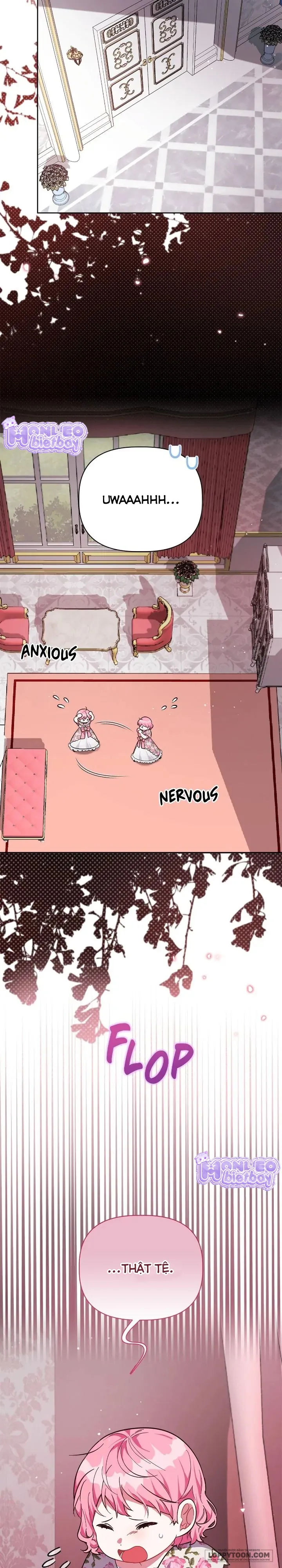 Con Đường Hoa Dành Cho Nam Chính Chap 24 - trang 30