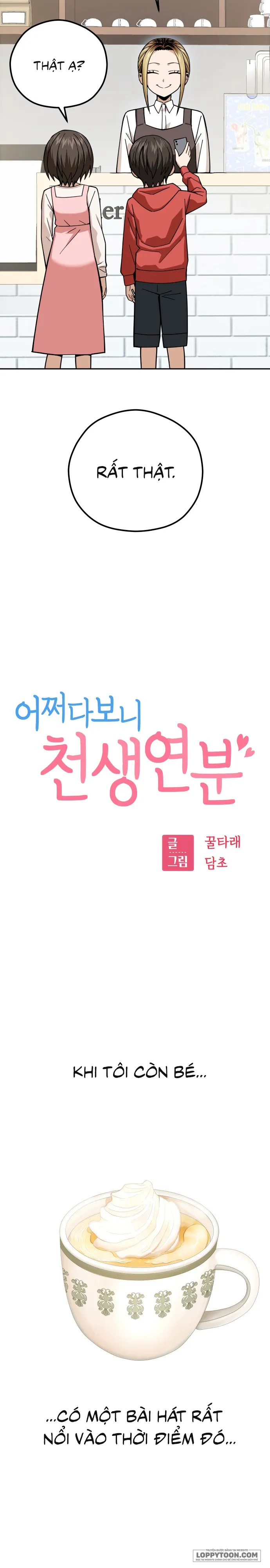 Từ Tình Cờ Đến Tình Yêu Chap 104 - trang 3