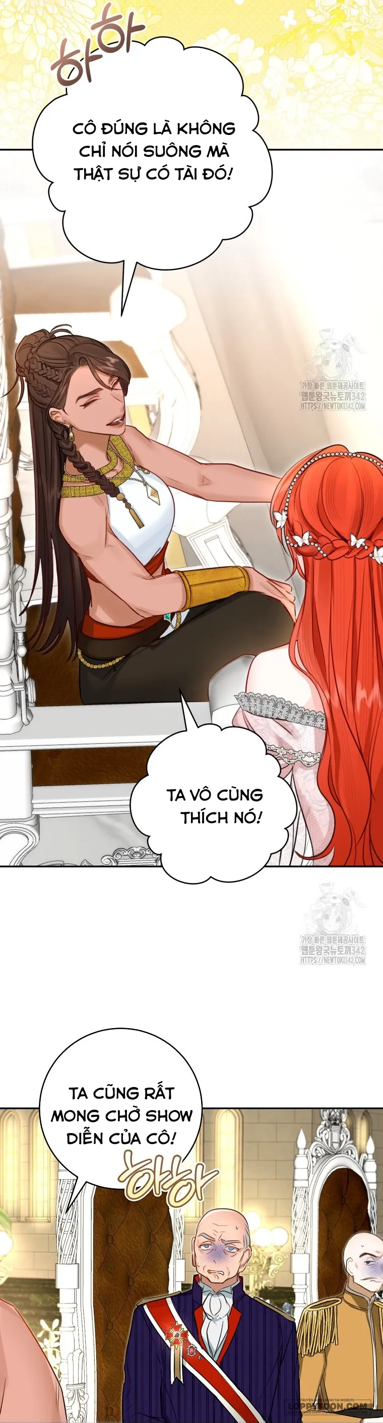 Cuộc Hôn Nhân Xa Hoa Của Đại Công Tước Là Giả Chap 57 - trang 9