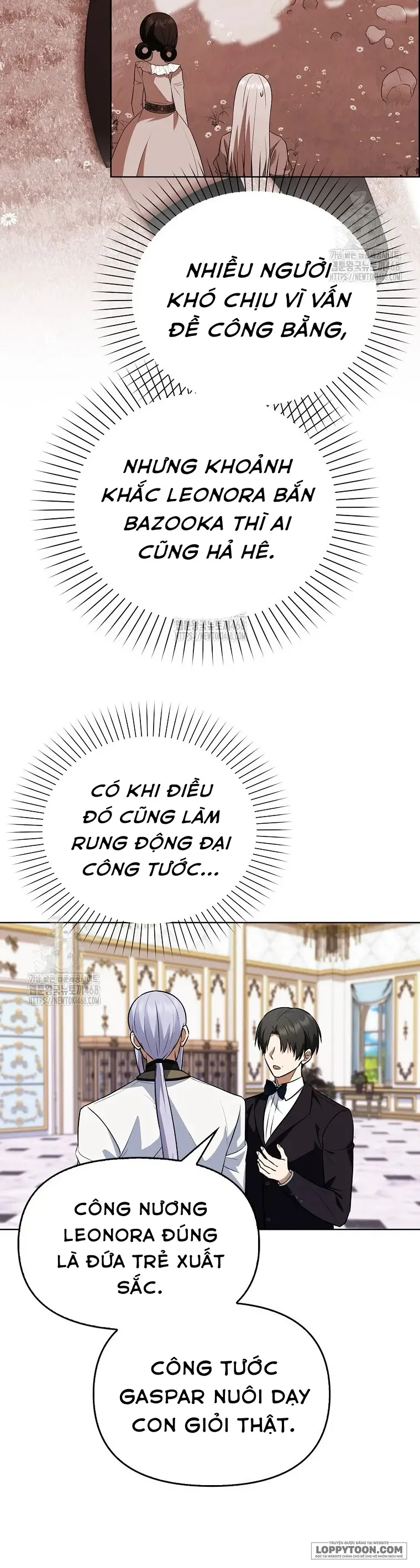 Đứa Trẻ Côn Đồ Nhà Công Tước Chap 78 - trang 9