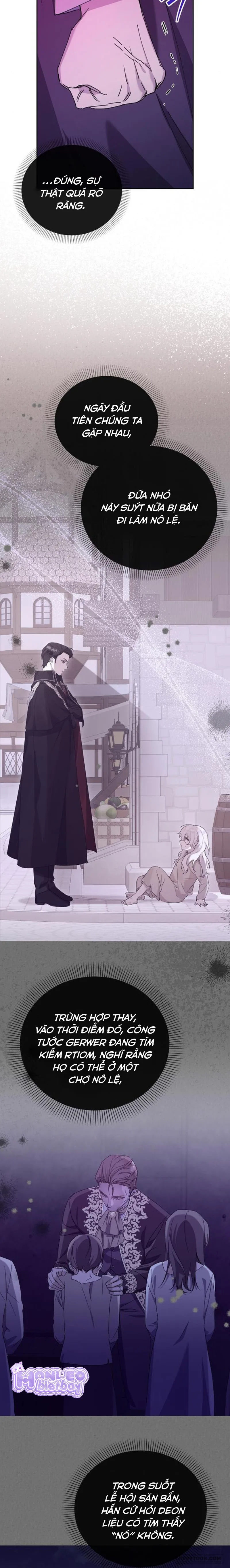 Trở Thành Con Gái Nuôi Của Gia Tộc Sát Thủ Chap 24 - trang 13