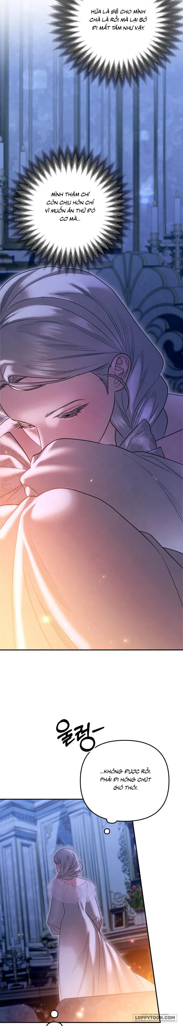 Cuộc Hôn Nhân Bị Cướp Đoạt Chap 87 - trang 27