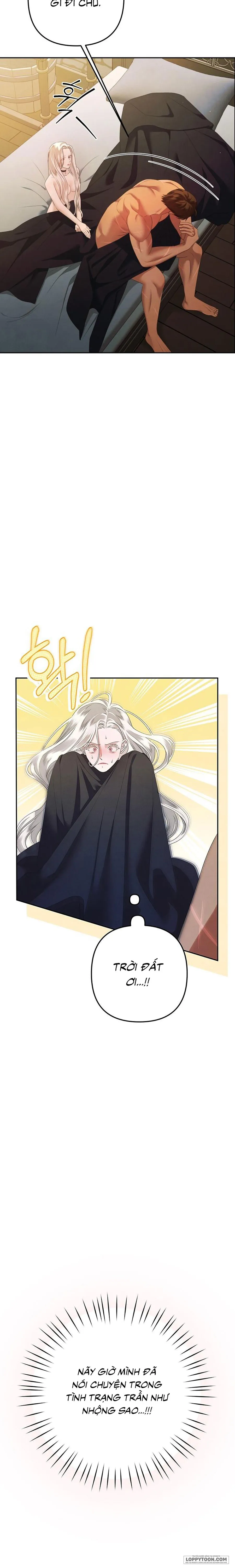 Cuộc Hôn Nhân Bị Cướp Đoạt Chap 6 - trang 4