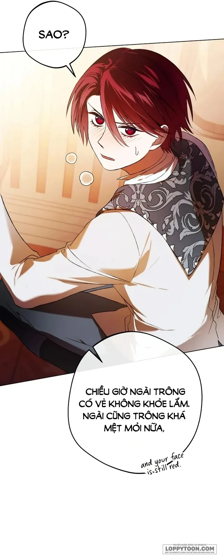 Bạo Chúa Độc Ác Trở Lại Chap 15 - trang 51