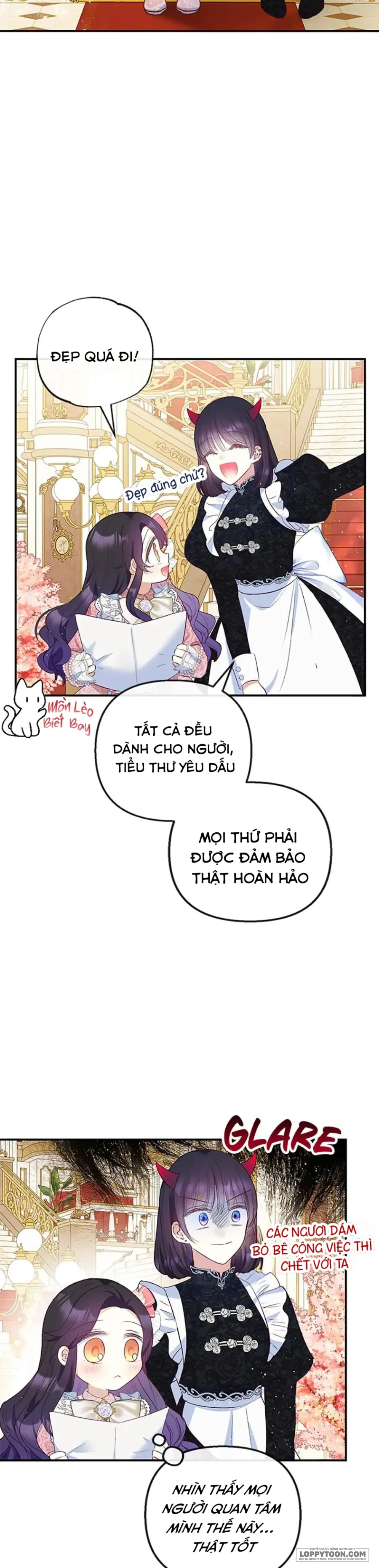 Con Gái Cưng Của Quỷ Chap 32 - trang 31