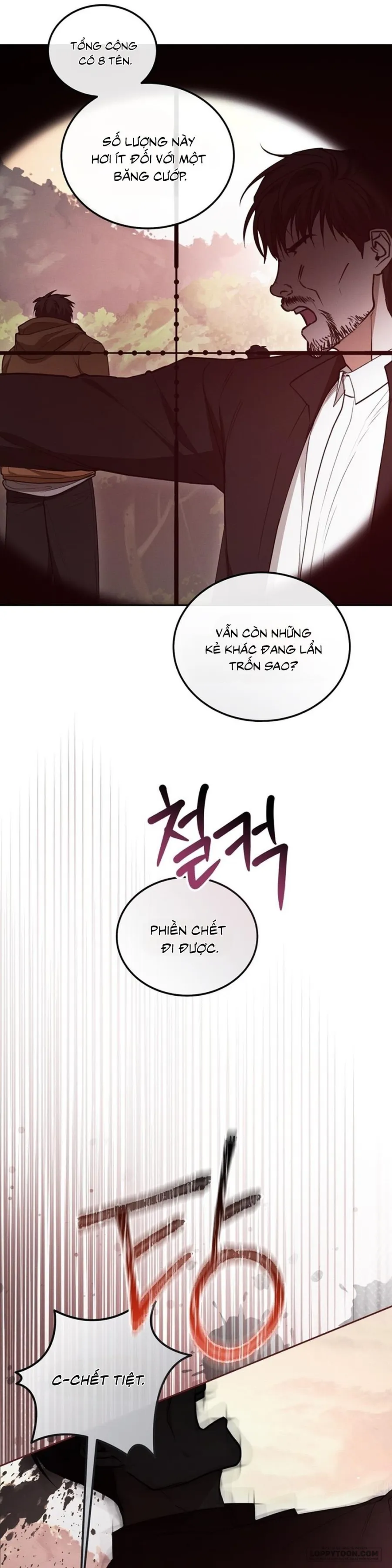 Trên Đời Này Không Có Quân Khuyển Nào Là Tồi Cả Chap 2 - trang 29