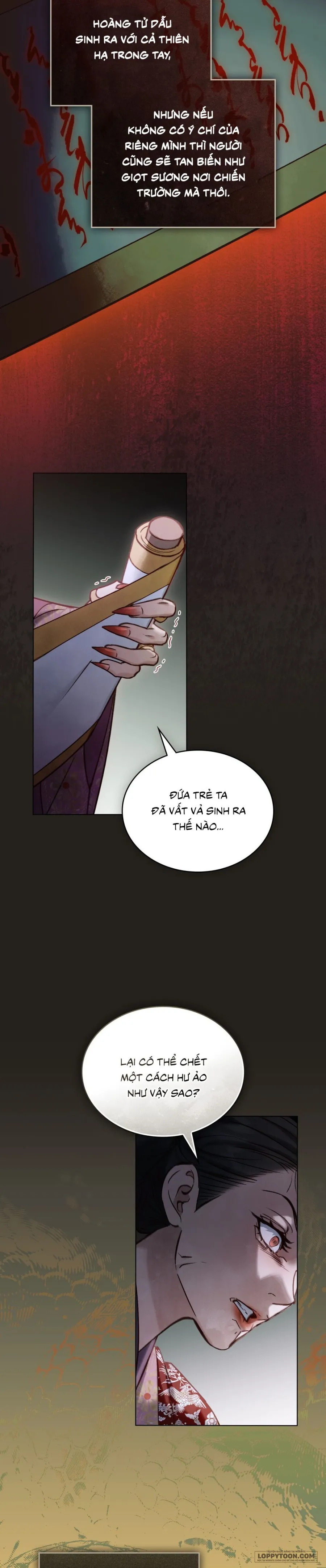 Chuyến Đi Đêm Chap 60 - trang 17