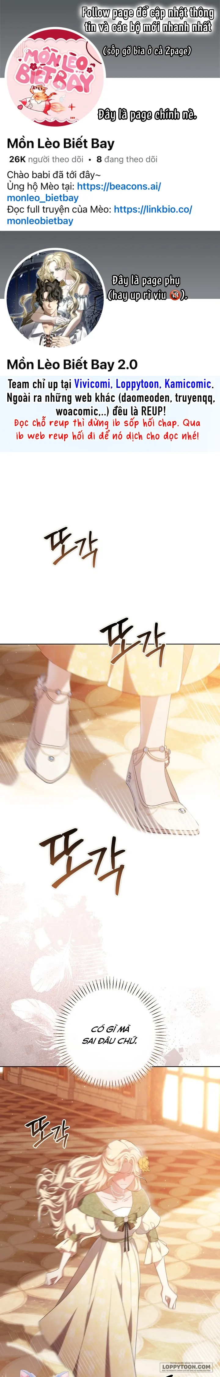 Vị Hoàng Tử Của Em Chap 36 - trang 1
