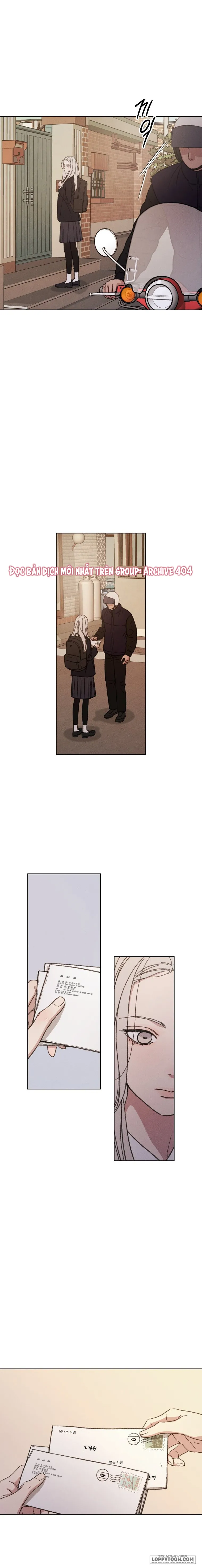 Như Em Mong Muốn Chap 9 - trang 12