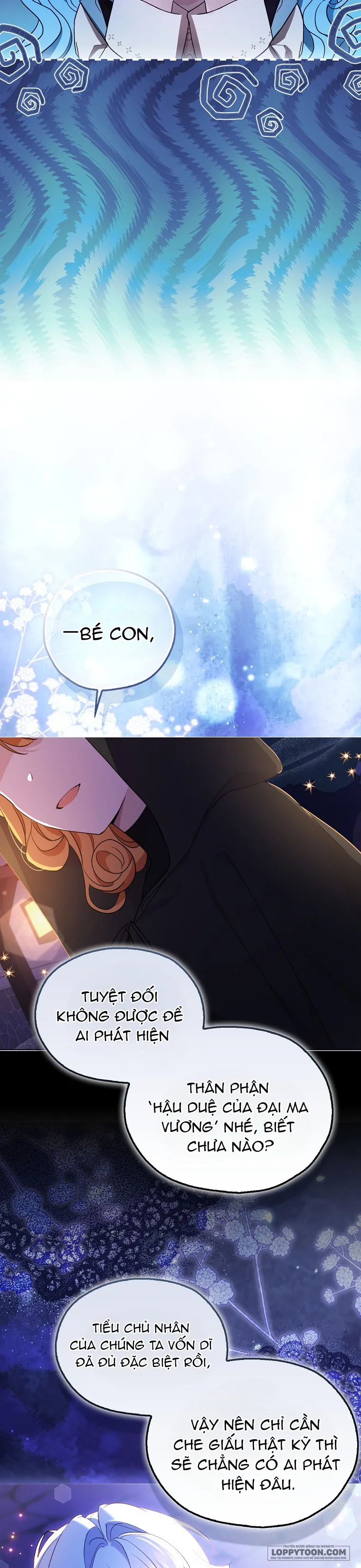 Bé Con Phản Diện Đưa Ra Lời Tiên Tri Chap 2 - trang 9