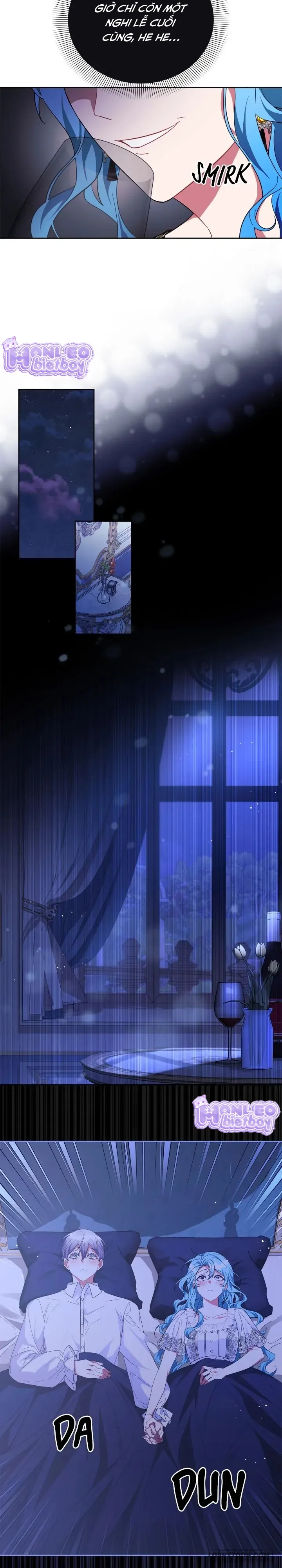Con Đường Hoa Dành Cho Nam Chính Chap 21 - trang 19