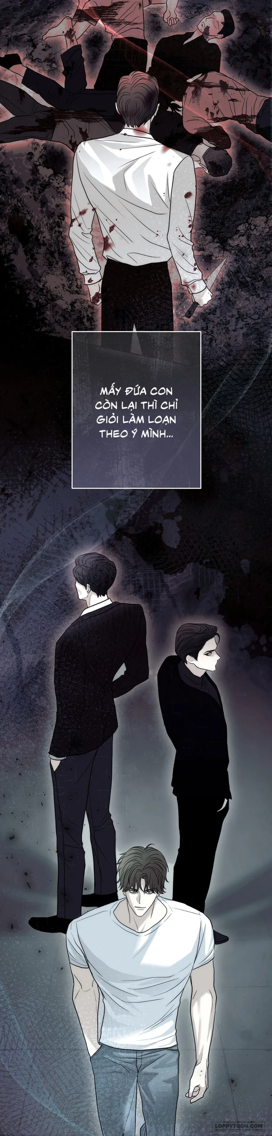 Hang Kiến Chap 16 - 🔞🔞🔞 - trang 31