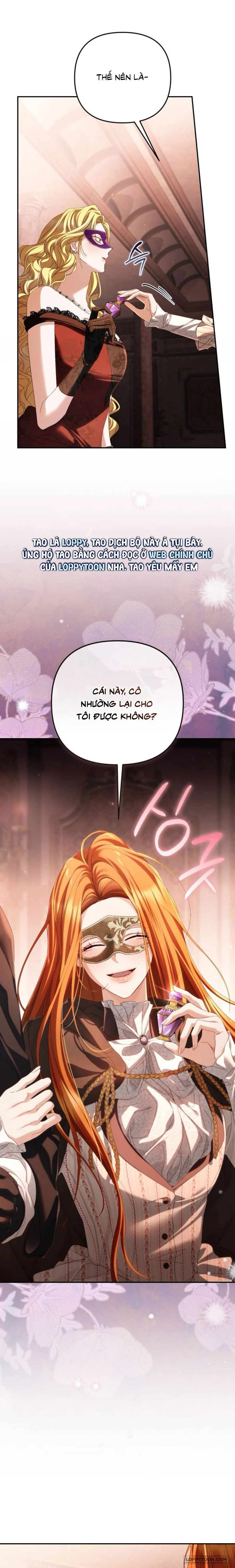 Kẻ Tạo Scandal Đã Quay Trở Lại Chap 24 - trang 1