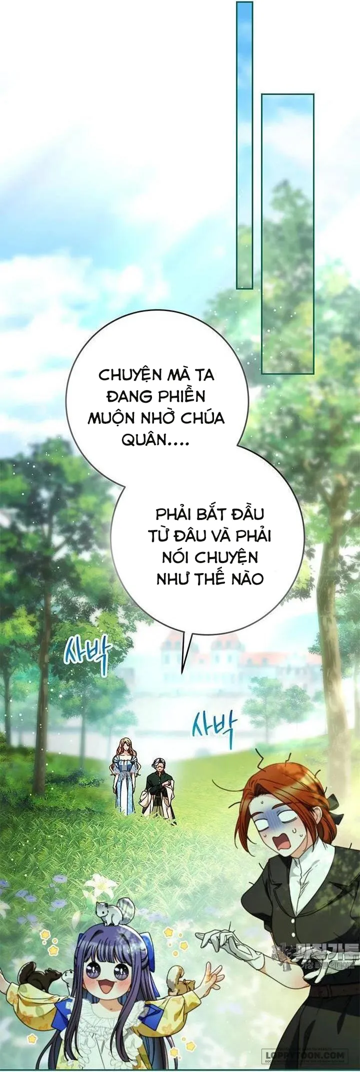 Nuôi Dưỡng Em Gái Xinh Đẹp Chap 68 - trang 13