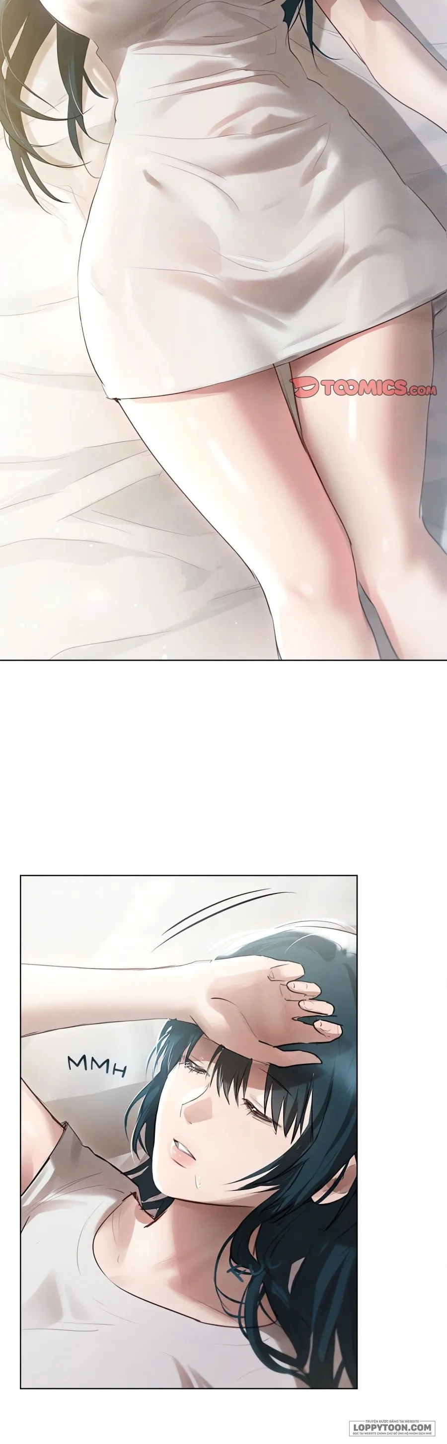 Làm Quen Với Mia Chap 3 - trang 12