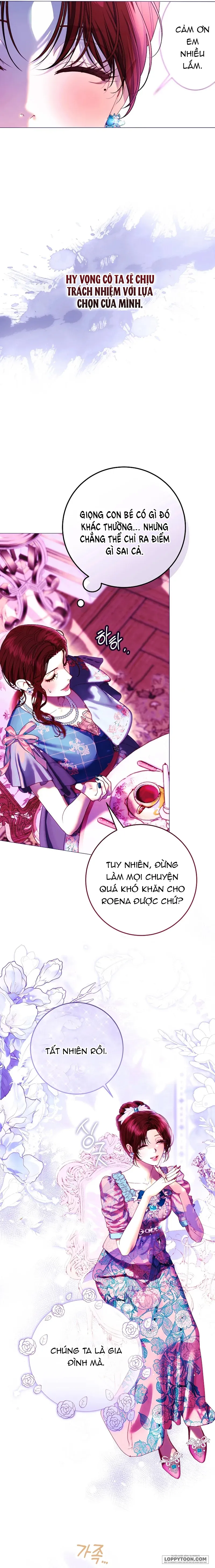 Mảnh Vỡ Của Đôi Giày Thủy Tinh Chap 9 - trang 24