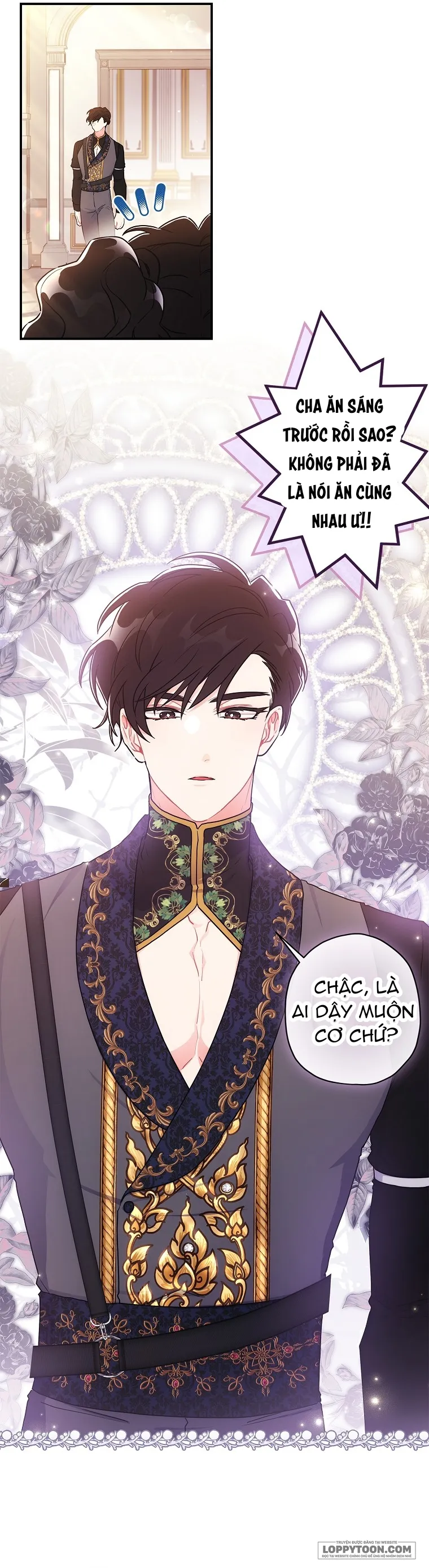 Tôi Đã Trở Thành Con Gái Nuôi Của Nam Chính Chap 72 - trang 32